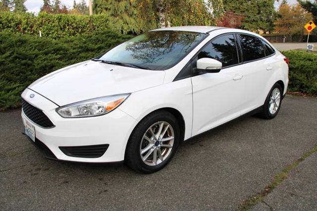 2015 Ford Focus