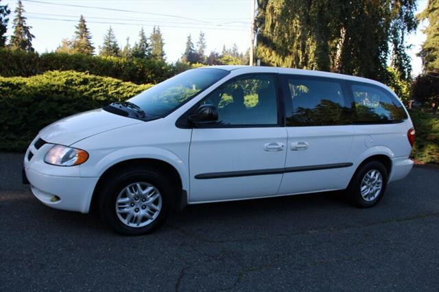 2001 Dodge Grand Caravan