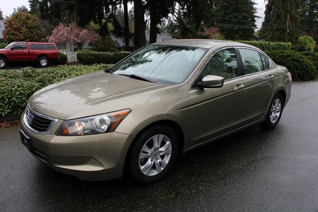 2009 Honda Accord
