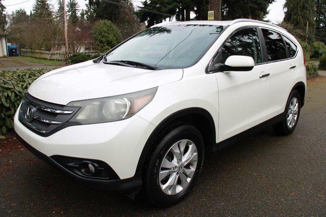 2012 Honda CR-V