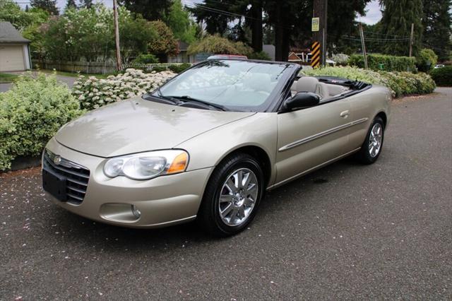 2006 Chrysler Sebring