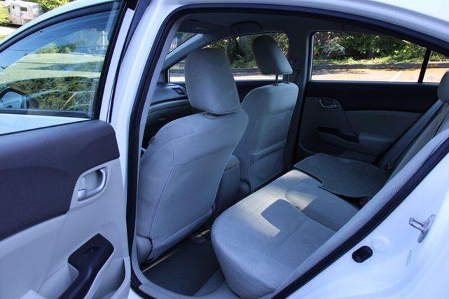 Photo of 2012 Taffeta White Honda Civic