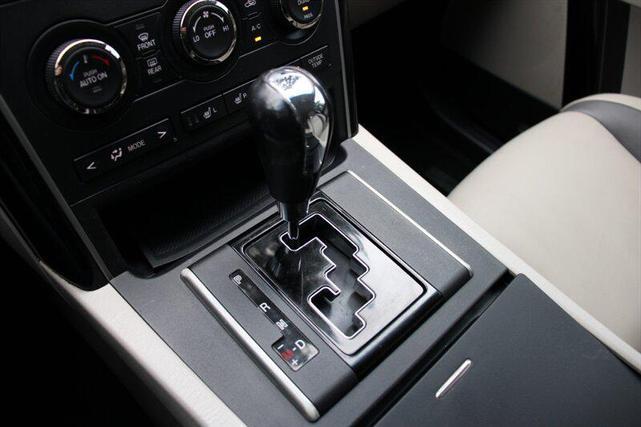 Photo of 2011 Crystal White Pearl Mica Mazda CX-9