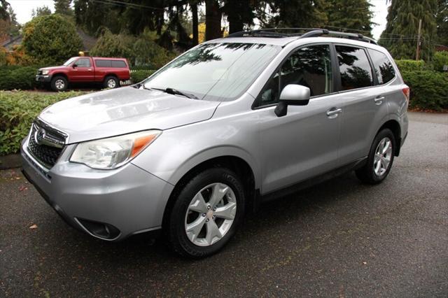 2014 Subaru Forester