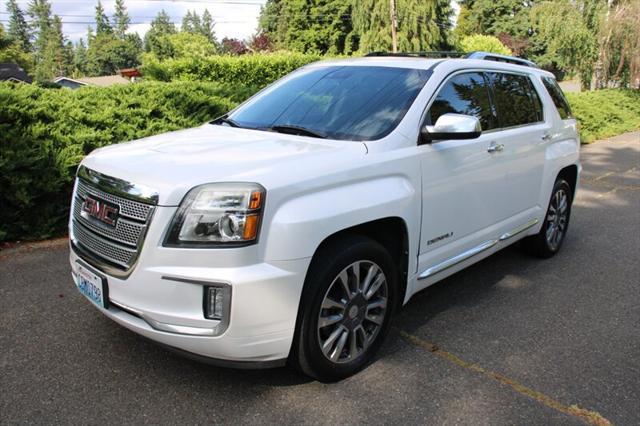 2016 GMC Terrain