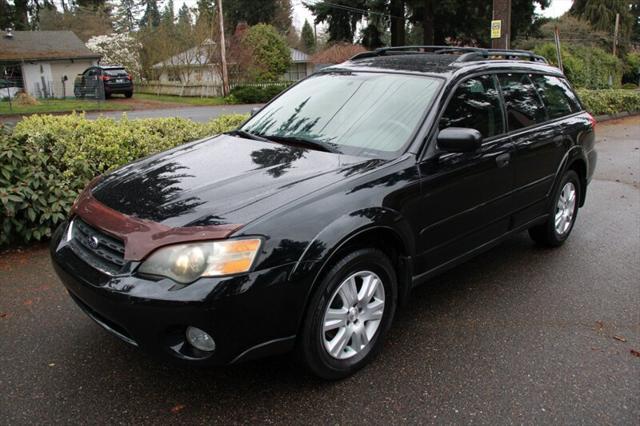 2005 Subaru Outback