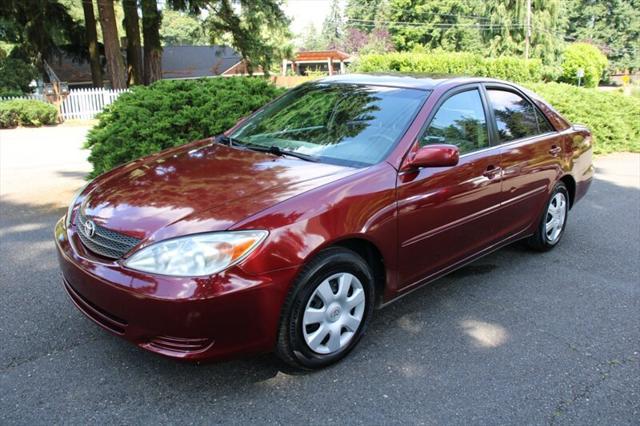 2004 Toyota Camry