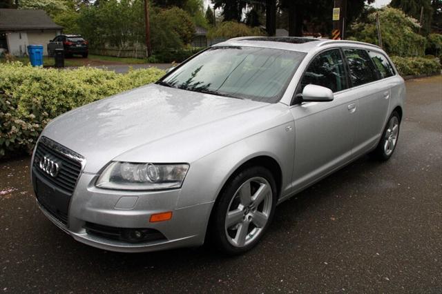 2008 Audi A6