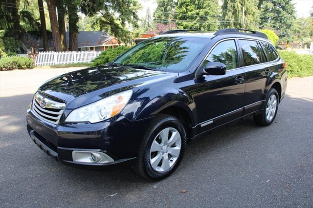 2012 Subaru Outback