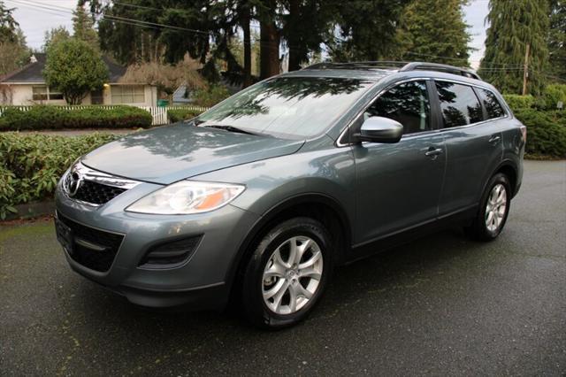 2012 Mazda CX-9