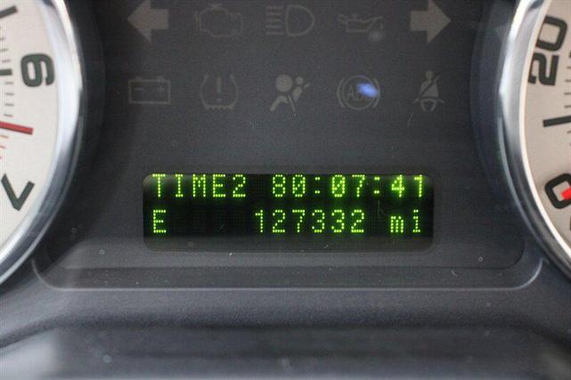 Photo of 2008 White Sand Tri-Coat Ford Edge