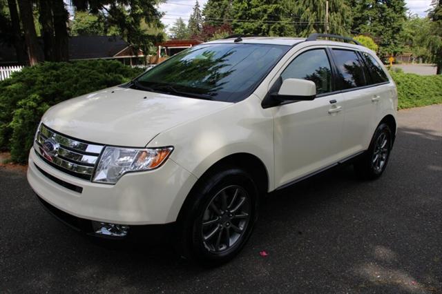 2008 Ford Edge