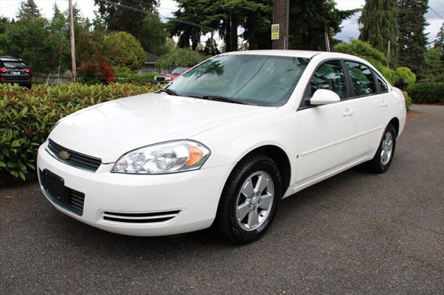 2008 Chevrolet Impala