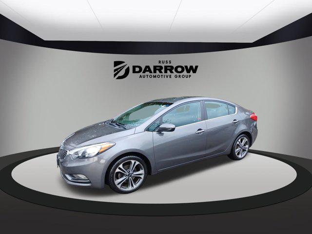2014 Kia Forte