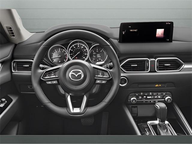 Photo of 2025 Machine Gray Metallic Mazda CX-5