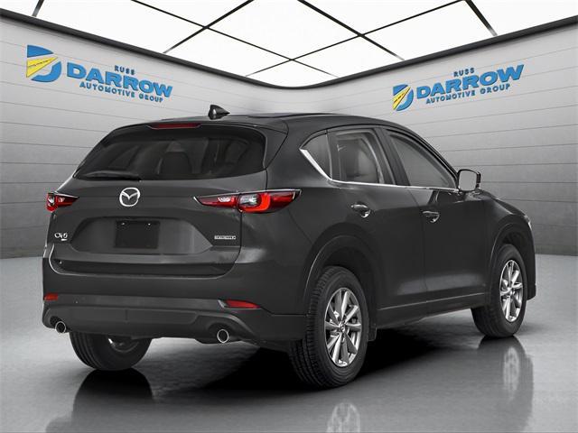 Photo of 2025 Machine Gray Metallic Mazda CX-5