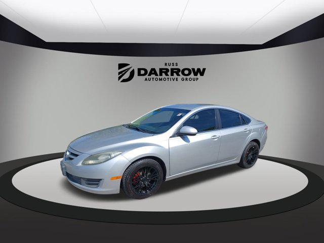 2011 Mazda Mazda6