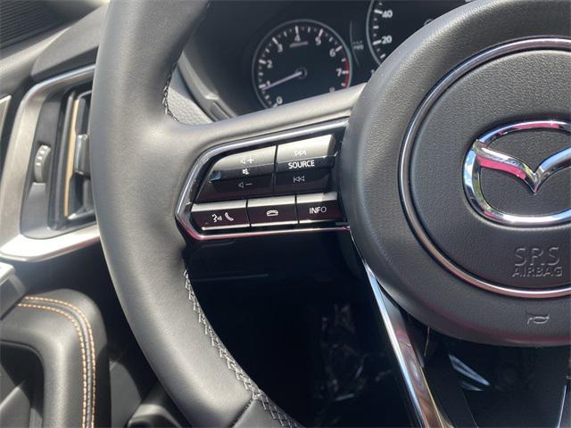 Photo of 2025 Soul Red Crystal Mazda CX-90