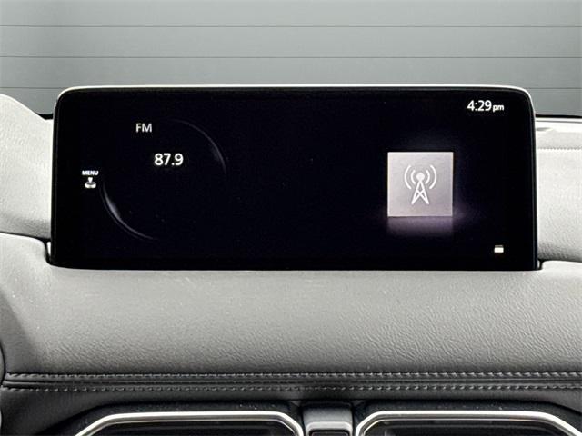 Photo of 2025 Jet Black Mica Mazda CX-5