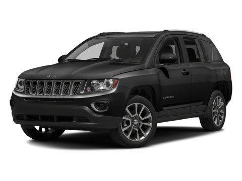 2016 Jeep Compass