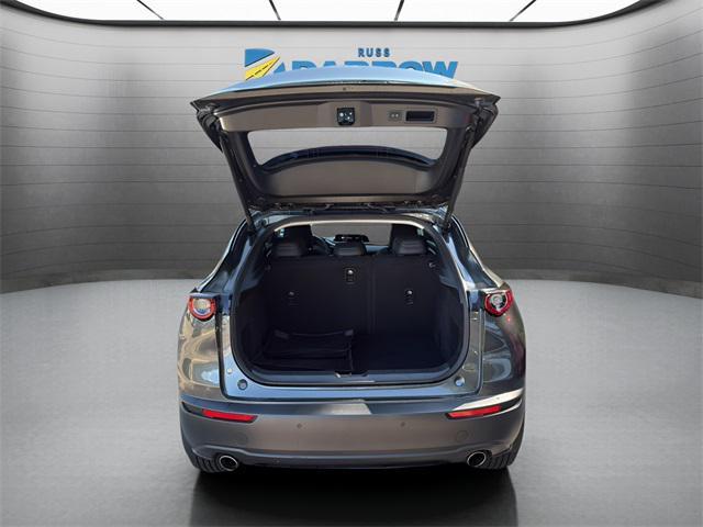 Photo of 2025 Machine Gray Metallic Mazda CX-30