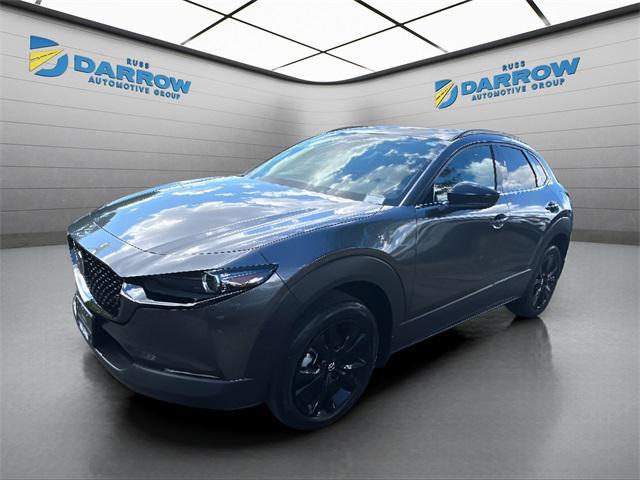 Photo of 2025 Machine Gray Metallic Mazda CX-30