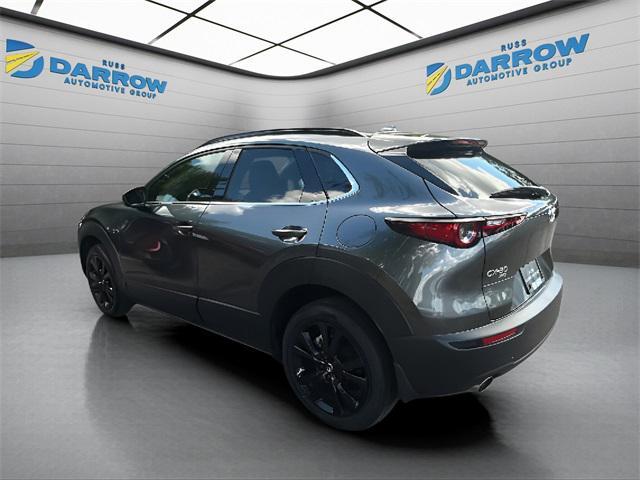 Photo of 2025 Machine Gray Metallic Mazda CX-30