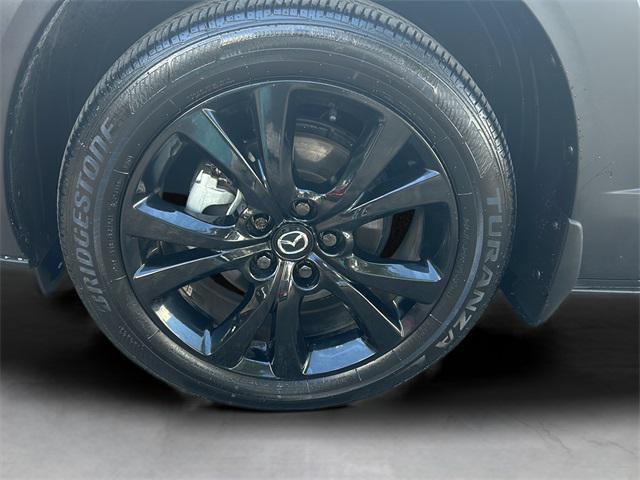 Photo of 2025 Machine Gray Metallic Mazda CX-30