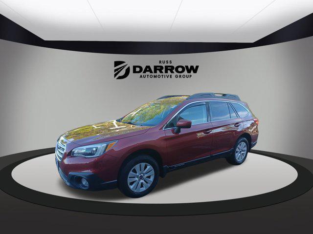 2017 Subaru Outback