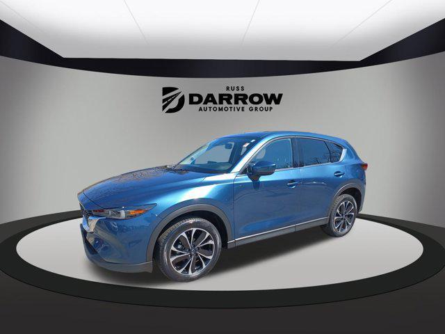 2022 Mazda CX-5