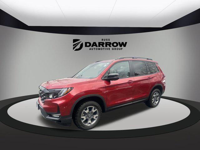 2023 Honda Passport