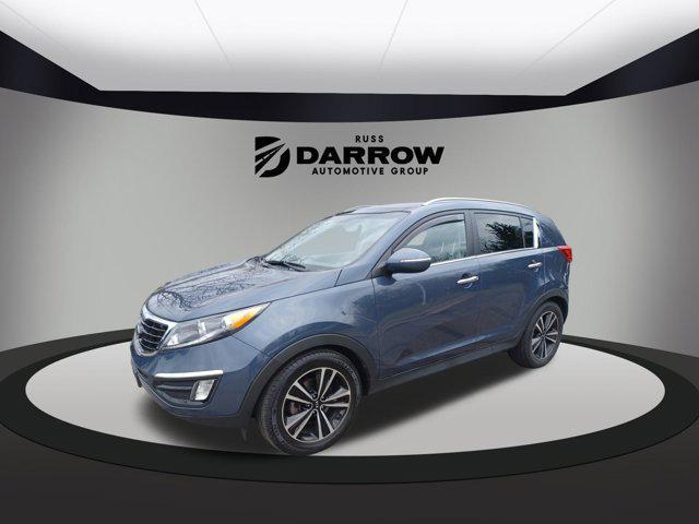 2016 Kia Sportage