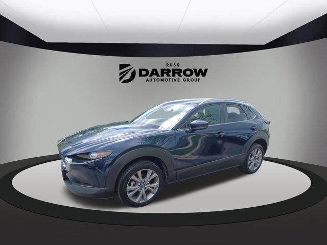 2022 Mazda Cx-30