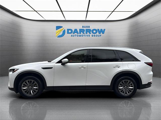 Photo of 2024 Rhodium White Premium Mazda CX-90