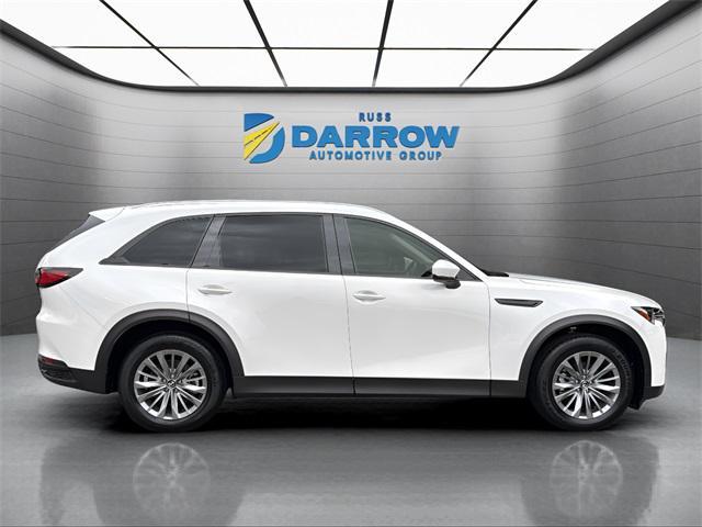 Photo of 2024 Rhodium White Premium Mazda CX-90