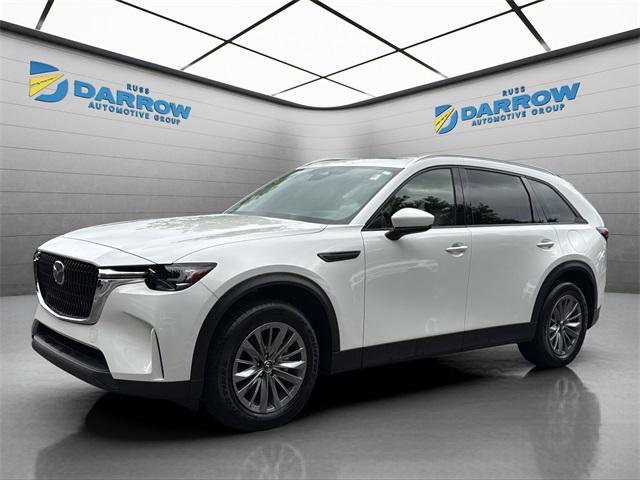 Photo of 2024 Rhodium White Premium Mazda CX-90