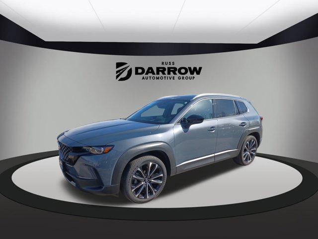 2024 Mazda Cx-50