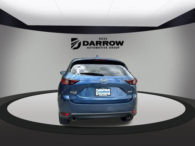 2018 Mazda CX-5