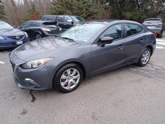 2015 Mazda Mazda3