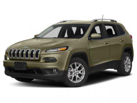 2015 Jeep Cherokee