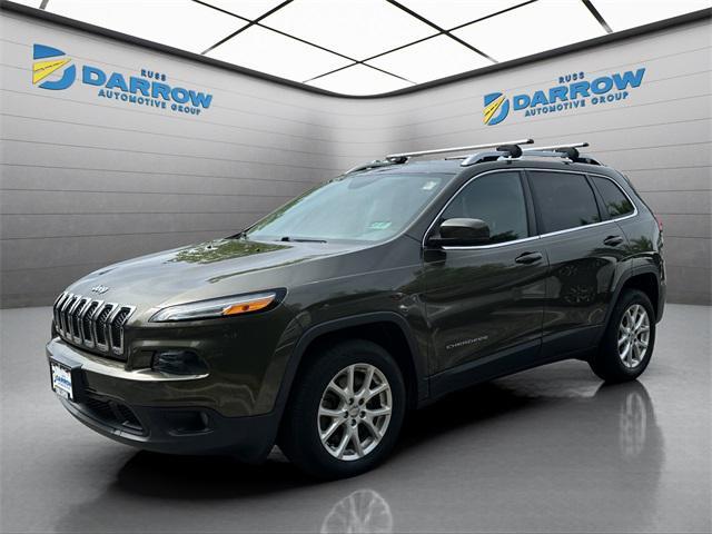 2015 Jeep Cherokee
