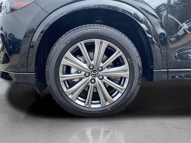 Photo of 2025 Jet Black Mica Mazda CX-5