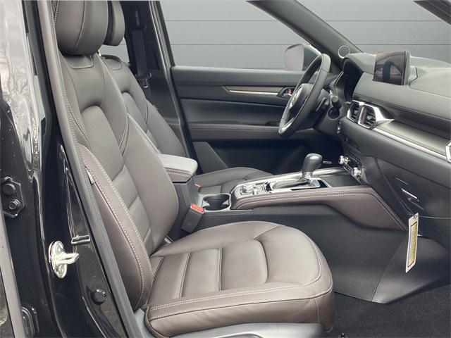 Photo of 2025 Jet Black Mica Mazda CX-5