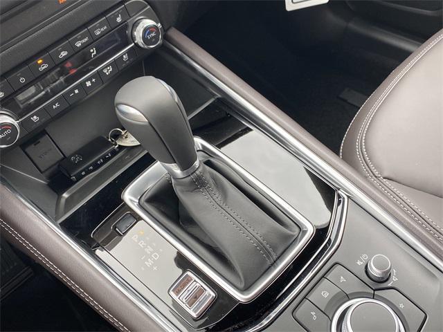 Photo of 2025 Jet Black Mica Mazda CX-5