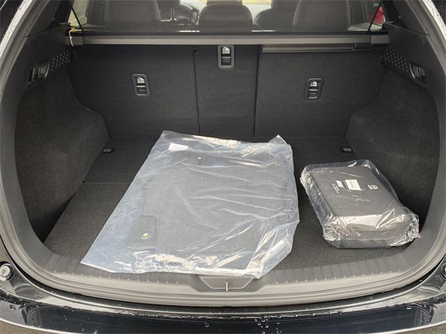 Photo of 2025 Jet Black Mica Mazda CX-5