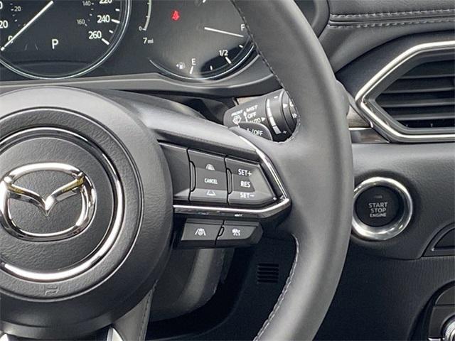 Photo of 2025 Jet Black Mica Mazda CX-5