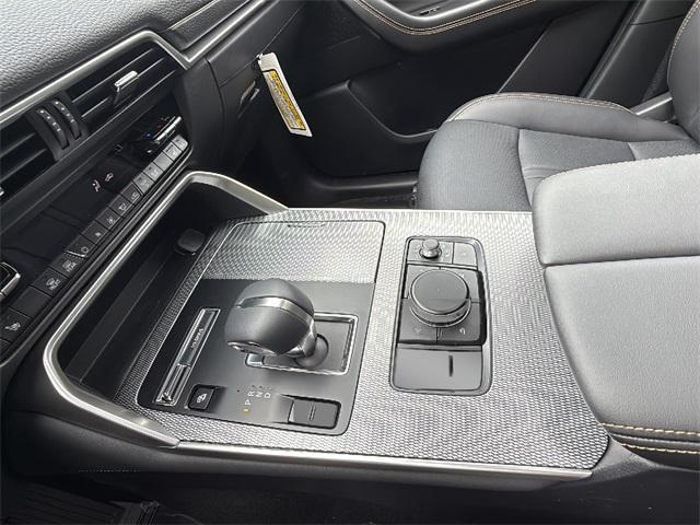 Photo of 2025 Rhodium White Premium Mazda CX-90 PHEV