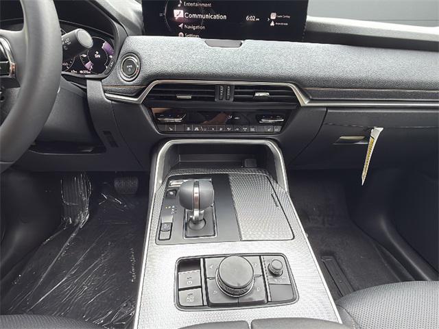 Photo of 2025 Rhodium White Premium Mazda CX-90 PHEV