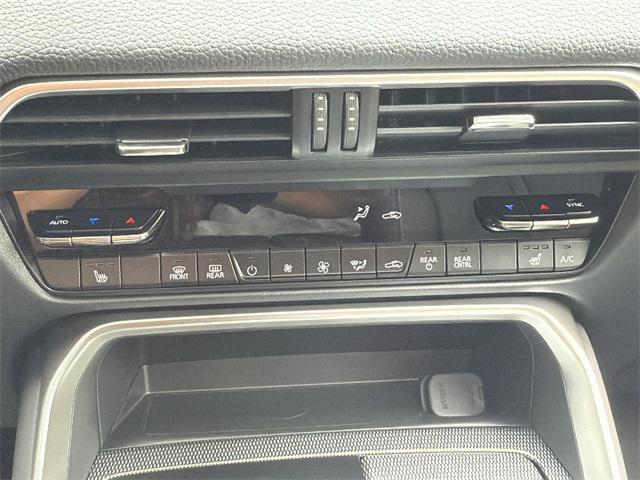 Photo of 2025 Rhodium White Premium Mazda CX-90 PHEV