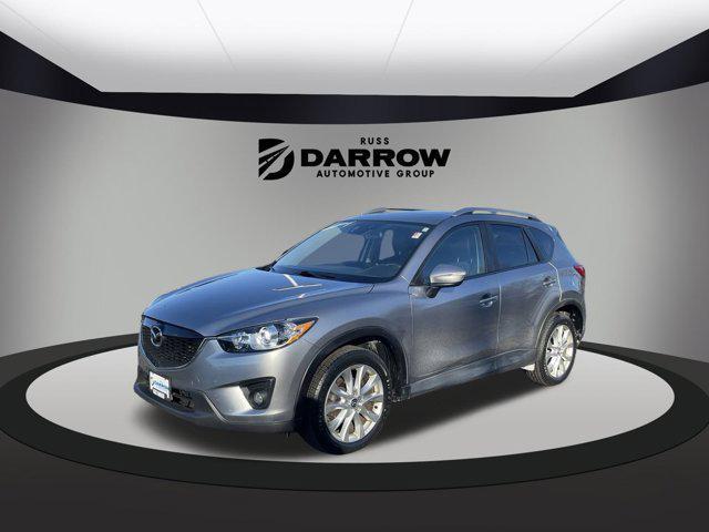 2015 Mazda CX-5